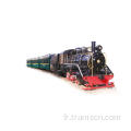 Train de locomotive moteur pour transport de passagers